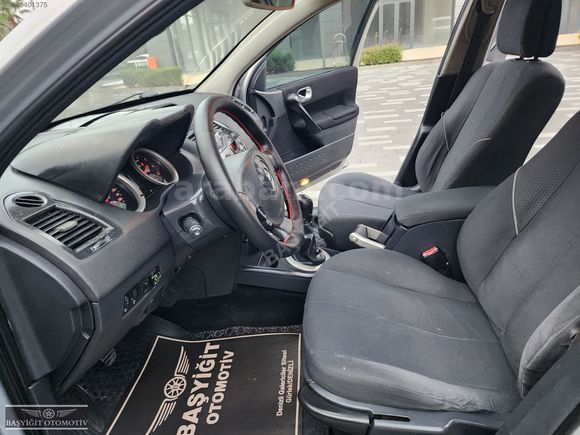 2004 MEGANE II 1.6 DYNAMIQUE DEĞİŞENSİZ TRAMERSIZ 250.000 KM'DE