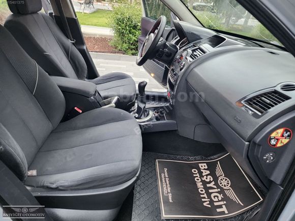 2004 MEGANE II 1.6 DYNAMIQUE DEĞİŞENSİZ TRAMERSIZ 250.000 KM'DE