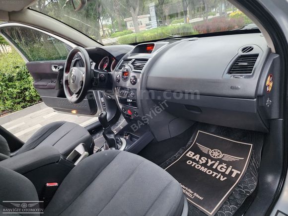 2004 MEGANE II 1.6 DYNAMIQUE DEĞİŞENSİZ TRAMERSIZ 250.000 KM'DE