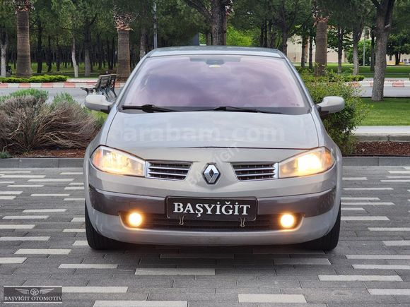 2004 MEGANE II 1.6 DYNAMIQUE DEĞİŞENSİZ TRAMERSIZ 250.000 KM'DE