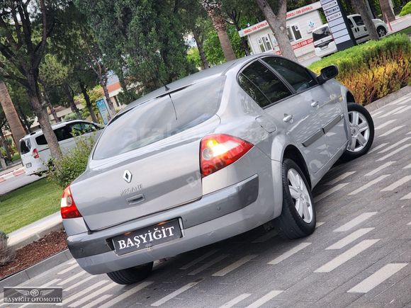 2004 MEGANE II 1.6 DYNAMIQUE DEĞİŞENSİZ TRAMERSIZ 250.000 KM'DE