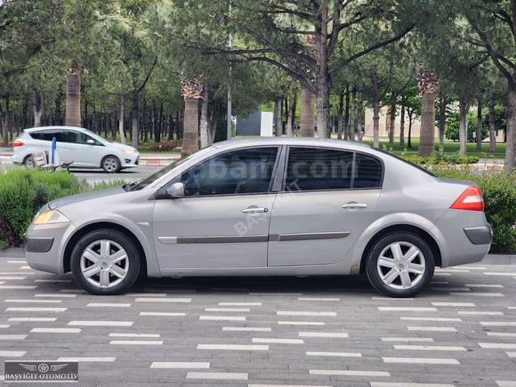 2004 MEGANE II 1.6 DYNAMIQUE DEĞİŞENSİZ TRAMERSIZ 250.000 KM'DE