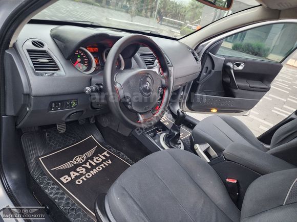 2004 MEGANE II 1.6 DYNAMIQUE DEĞİŞENSİZ TRAMERSIZ 250.000 KM'DE