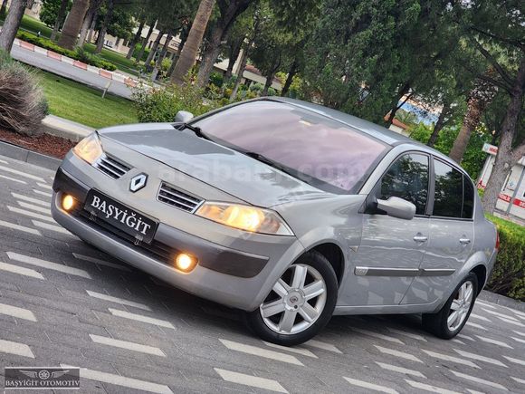 2004 MEGANE II 1.6 DYNAMIQUE DEĞİŞENSİZ TRAMERSIZ 250.000 KM'DE