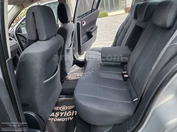 2004 MEGANE II 1.6 DYNAMIQUE DEĞİŞENSİZ TRAMERSIZ 250.000 KM'DE
