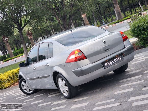 2004 MEGANE II 1.6 DYNAMIQUE DEĞİŞENSİZ TRAMERSIZ 250.000 KM'DE