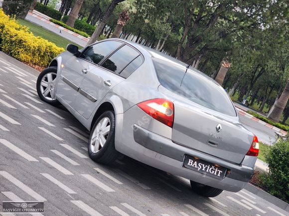 2004 MEGANE II 1.6 DYNAMIQUE DEĞİŞENSİZ TRAMERSIZ 250.000 KM'DE