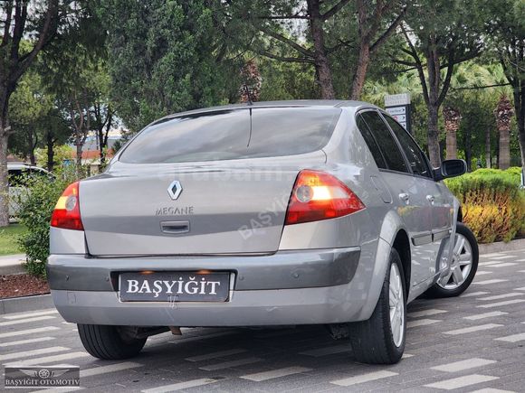 2004 MEGANE II 1.6 DYNAMIQUE DEĞİŞENSİZ TRAMERSIZ 250.000 KM'DE