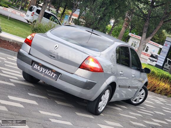 2004 MEGANE II 1.6 DYNAMIQUE DEĞİŞENSİZ TRAMERSIZ 250.000 KM'DE