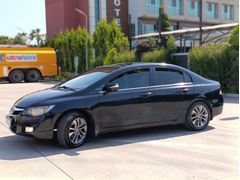 memurdan Honda Civic tek değişenli