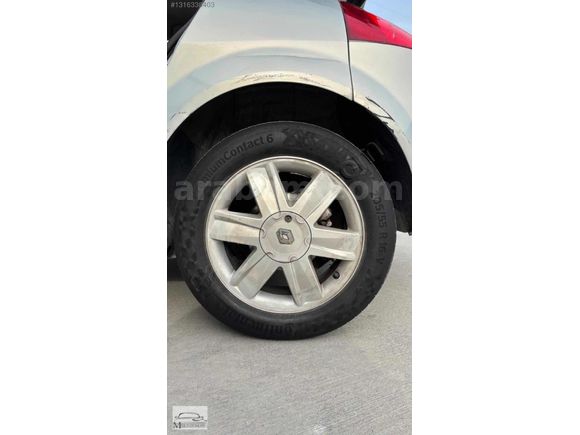 2004 RENAULT MEGANE II 1.6 DYNAMIQUE | ORİJİNAL MESUT OTOMOTİV