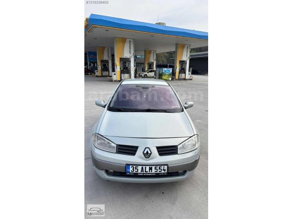 2004 RENAULT MEGANE II 1.6 DYNAMIQUE | ORİJİNAL MESUT OTOMOTİV