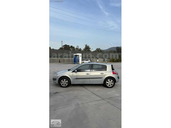 2004 RENAULT MEGANE II 1.6 DYNAMIQUE | ORİJİNAL MESUT OTOMOTİV