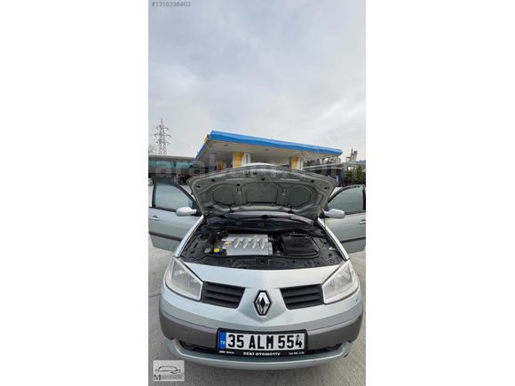 2004 RENAULT MEGANE II 1.6 DYNAMIQUE | ORİJİNAL MESUT OTOMOTİV