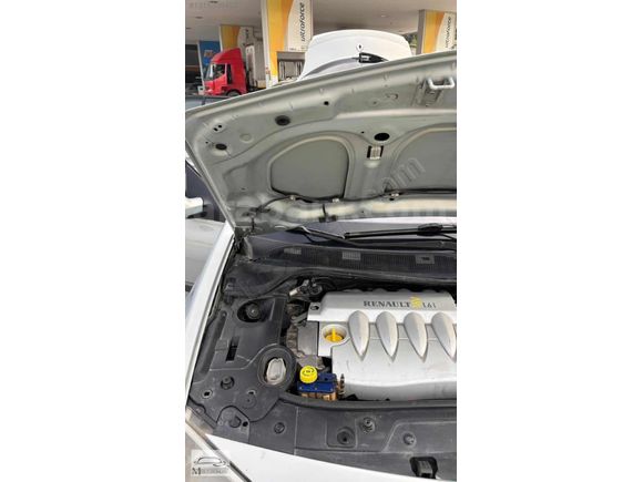 2004 RENAULT MEGANE II 1.6 DYNAMIQUE | ORİJİNAL MESUT OTOMOTİV