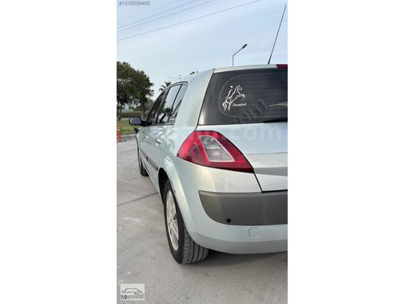 2004 RENAULT MEGANE II 1.6 DYNAMIQUE | ORİJİNAL MESUT OTOMOTİV