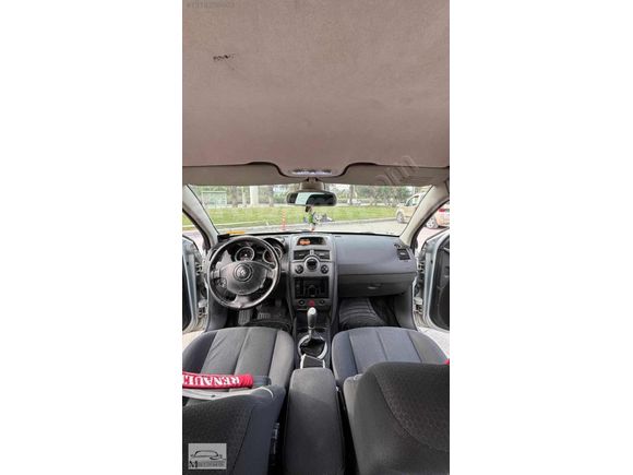 2004 RENAULT MEGANE II 1.6 DYNAMIQUE | ORİJİNAL MESUT OTOMOTİV