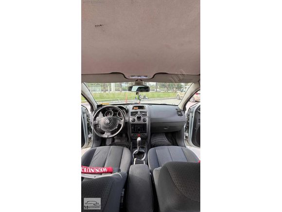 2004 RENAULT MEGANE II 1.6 DYNAMIQUE | ORİJİNAL MESUT OTOMOTİV