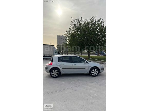 2004 RENAULT MEGANE II 1.6 DYNAMIQUE | ORİJİNAL MESUT OTOMOTİV