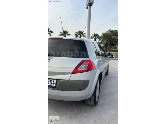 2004 RENAULT MEGANE II 1.6 DYNAMIQUE | ORİJİNAL MESUT OTOMOTİV
