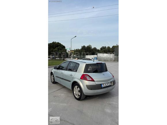2004 RENAULT MEGANE II 1.6 DYNAMIQUE | ORİJİNAL MESUT OTOMOTİV