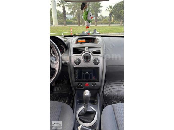 2004 RENAULT MEGANE II 1.6 DYNAMIQUE | ORİJİNAL MESUT OTOMOTİV
