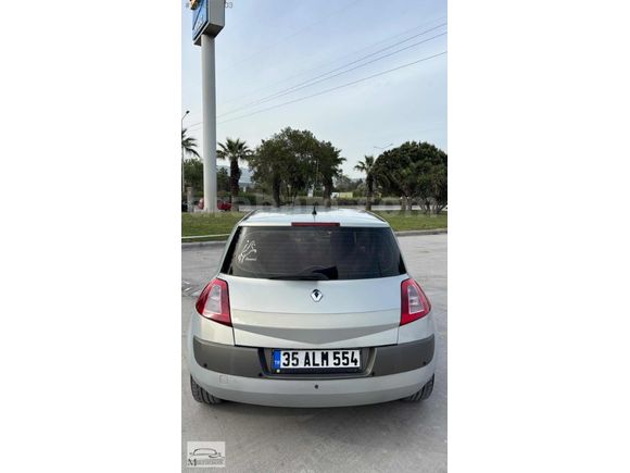 2004 RENAULT MEGANE II 1.6 DYNAMIQUE | ORİJİNAL MESUT OTOMOTİV