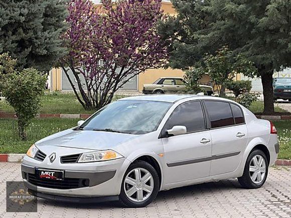 Renault Megane Sedan 1.6 Dynamique KUSURSUZ TRAMERSİZ 218 KM