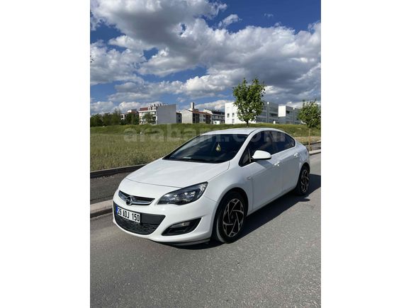 Sahibinden Opel Astra 1.6 Edition 2015 Model 