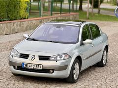 2004 MEGANE II 1.6 DEĞİŞENSİZ TRAMERSİZ CAM TAVANLI KM ORJ..