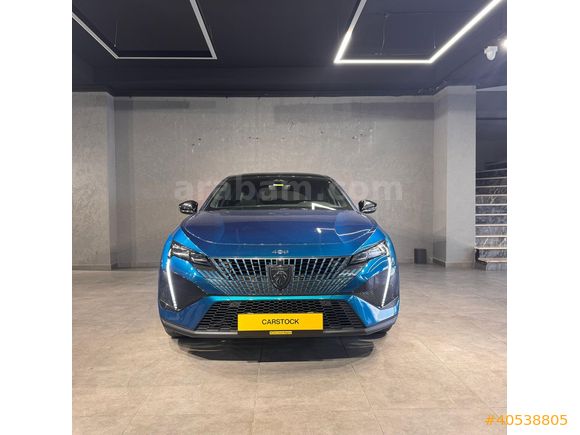 CARSTOCK MOTORLU ARAÇLAR'DAN PEUGEOT 408 PURETECH GT