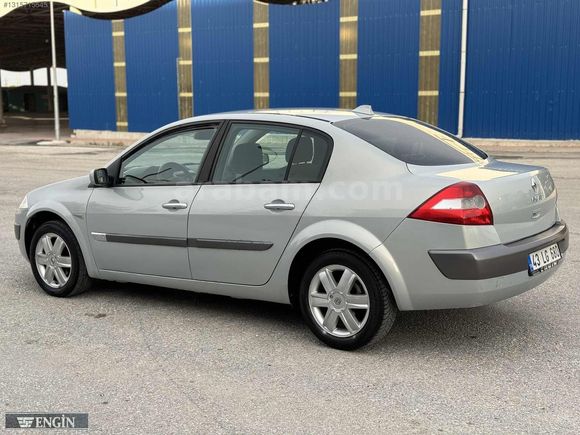 2004 MODEL RENAULT MEGANE 1.6 DYNAMİQE SADECE 145.000KMDE