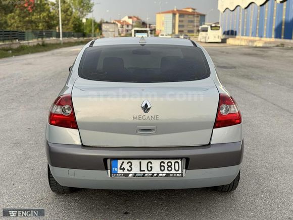2004 MODEL RENAULT MEGANE 1.6 DYNAMİQE SADECE 145.000KMDE