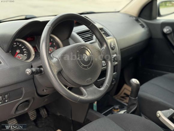 2004 MODEL RENAULT MEGANE 1.6 DYNAMİQE SADECE 145.000KMDE