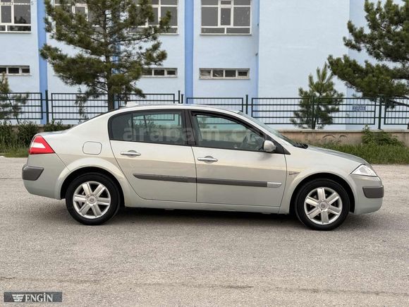 2004 MODEL RENAULT MEGANE 1.6 DYNAMİQE SADECE 145.000KMDE