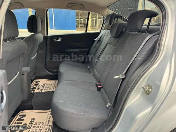 2004 MODEL RENAULT MEGANE 1.6 DYNAMİQE SADECE 145.000KMDE