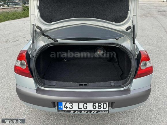 2004 MODEL RENAULT MEGANE 1.6 DYNAMİQE SADECE 145.000KMDE