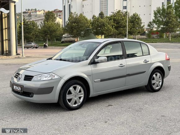 2004 MODEL RENAULT MEGANE 1.6 DYNAMİQE SADECE 145.000KMDE