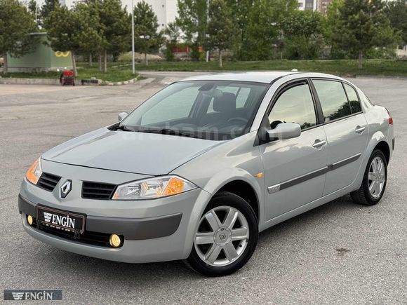 2004 MODEL RENAULT MEGANE 1.6 DYNAMİQE SADECE 145.000KMDE