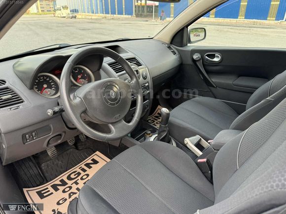 2004 MODEL RENAULT MEGANE 1.6 DYNAMİQE SADECE 145.000KMDE