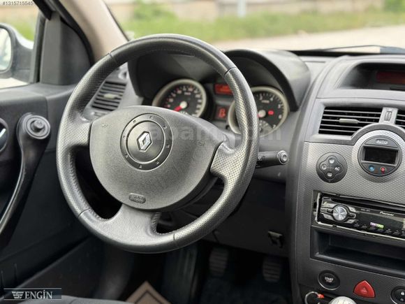 2004 MODEL RENAULT MEGANE 1.6 DYNAMİQE SADECE 145.000KMDE