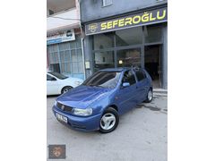 SEFEROĞLU AUTO'DAN VOLSWAGEN POLO KLİMALI K.KARTI GEÇERLİ