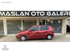 *MASLAN* 1998 VOLKSWAGEN POLO 1.6 *BENZİN&LPG*
