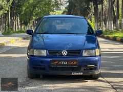 ATO-CAR'DAN 1998 VW POLO 1.6 75HP OTOMATİK LPG'Lİ