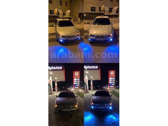 Sahibinden Fiat Marea 1.6 ELX 1998 Model 