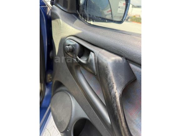MASRAFSIZ KLİMALI 1.6 POLO