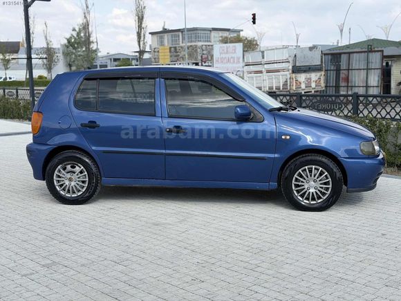 MASRAFSIZ KLİMALI 1.6 POLO