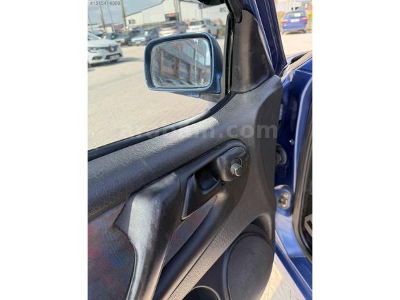 MASRAFSIZ KLİMALI 1.6 POLO