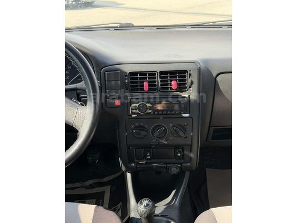 MASRAFSIZ KLİMALI 1.6 POLO