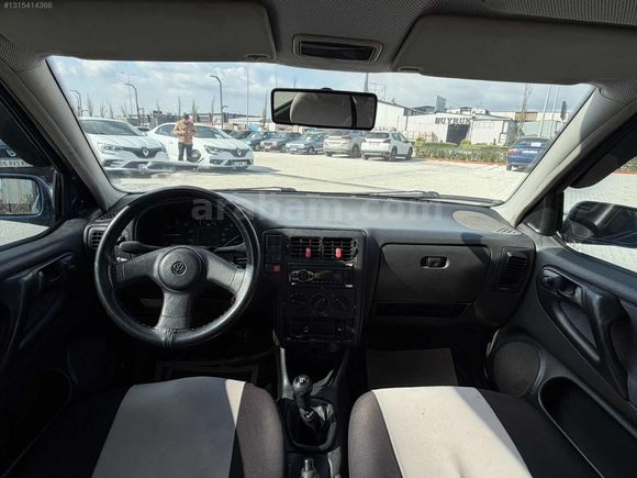 MASRAFSIZ KLİMALI 1.6 POLO